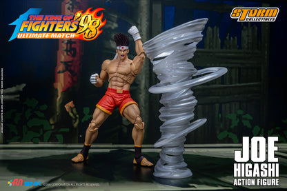 THE KING OF FIGHTERS ’98 ULTIMATE MATCH JOE HIGASHI ACTION FIGURE | ザ・キング・オブ・ファイターズ '98 アルティメットマッチ アクションフィギュア ジョー・ヒガシ