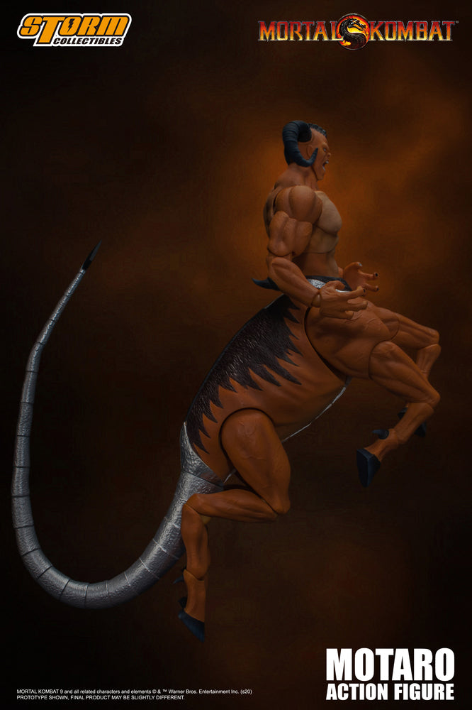 MORTAL KOMBAT 1/12 SCALE ACTION FIGURE MOTARO | モータルコンバット アクションフィギュア モタロー