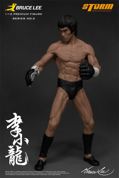 BRUCE LEE 1/12 SCALE PREMIUM FIGURE THE MARTIAL ARTIST - SERIES NO.2 | ブルース・リー 1/12 スケール プレミアム フィギュア シリーズ NO.2