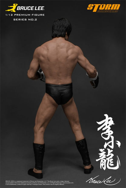 BRUCE LEE 1/12 SCALE PREMIUM FIGURE THE MARTIAL ARTIST - SERIES NO.2 | ブルース・リー 1/12 スケール プレミアム フィギュア シリーズ NO.2