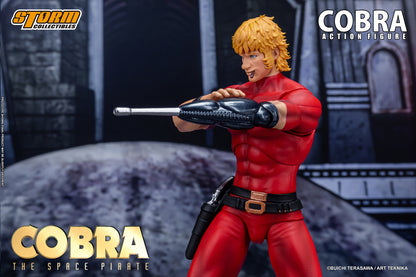 COBRA THE SPACE PIRATE ACTION FIGURE | COBRA THE SPACE PIRATE アクションフィギュア コブラ