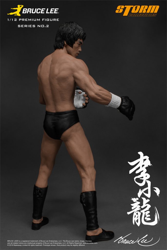 BRUCE LEE 1/12 SCALE PREMIUM FIGURE THE MARTIAL ARTIST - SERIES NO.2 | ブルース・リー 1/12 スケール プレミアム フィギュア シリーズ NO.2