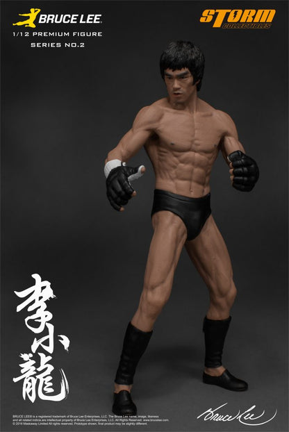 BRUCE LEE 1/12 SCALE PREMIUM FIGURE THE MARTIAL ARTIST - SERIES NO.2 | ブルース・リー 1/12 スケール プレミアム フィギュア シリーズ NO.2