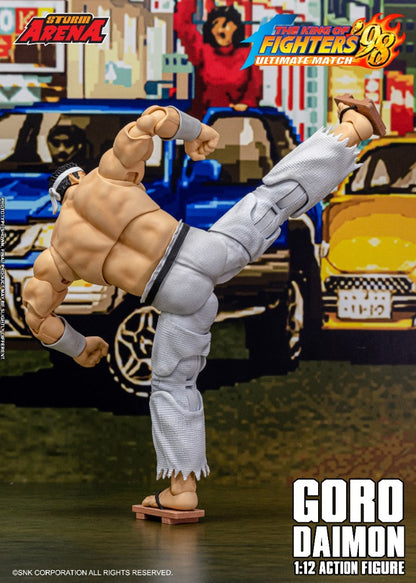 STORM ARENA THE KING OF FIGHTERS ’98 ULTIMATE MATCH GORO DAIMON | ストームアリーナ ザ・キング・オブ・ファイターズ '98 アルティメットマッチ 大門五郎