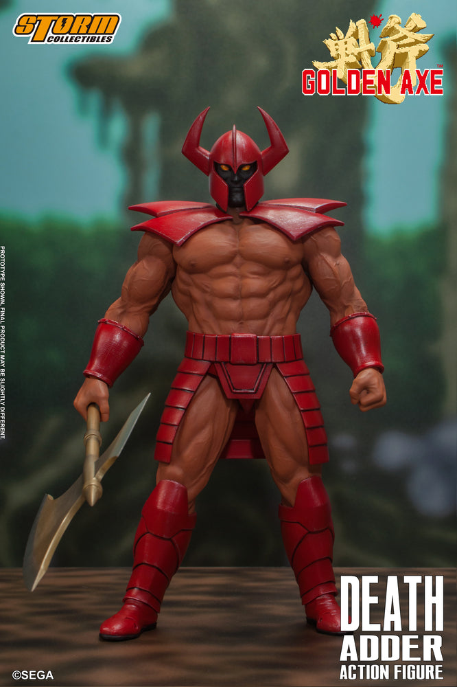 ゴールデンアックス – STORM COLLECTIBLES JAPAN
