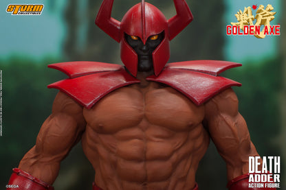 GOLDEN AXE ACTION FIGURE DEATH ADDER | ゴールデンアックス アクションフィギュア デス=アダー