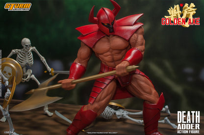 GOLDEN AXE ACTION FIGURE DEATH ADDER | ゴールデンアックス アクションフィギュア デス=アダー