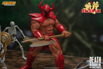 GOLDEN AXE ACTION FIGURE DEATH ADDER | ゴールデンアックス アクションフィギュア デス=アダー