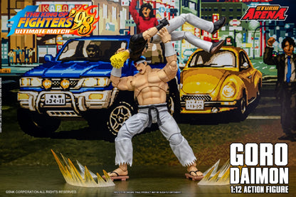 STORM ARENA THE KING OF FIGHTERS ’98 ULTIMATE MATCH GORO DAIMON | ストームアリーナ ザ・キング・オブ・ファイターズ '98 アルティメットマッチ 大門五郎