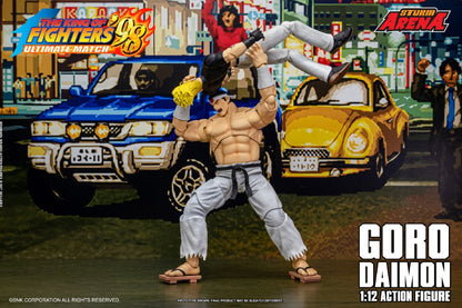 STORM ARENA THE KING OF FIGHTERS ’98 ULTIMATE MATCH GORO DAIMON | ストームアリーナ ザ・キング・オブ・ファイターズ '98 アルティメットマッチ 大門五郎