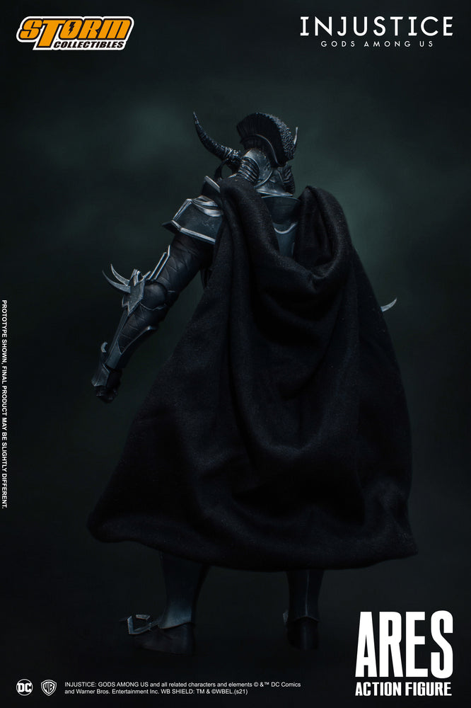 INJUSTICE: GODS AMONG US ACTION FIGURE ARES | インジャスティス：神々の激突 アクションフィギュア アレス