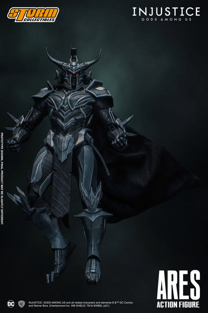 INJUSTICE: GODS AMONG US ACTION FIGURE ARES | インジャスティス：神々の激突 アクションフィギュア アレス