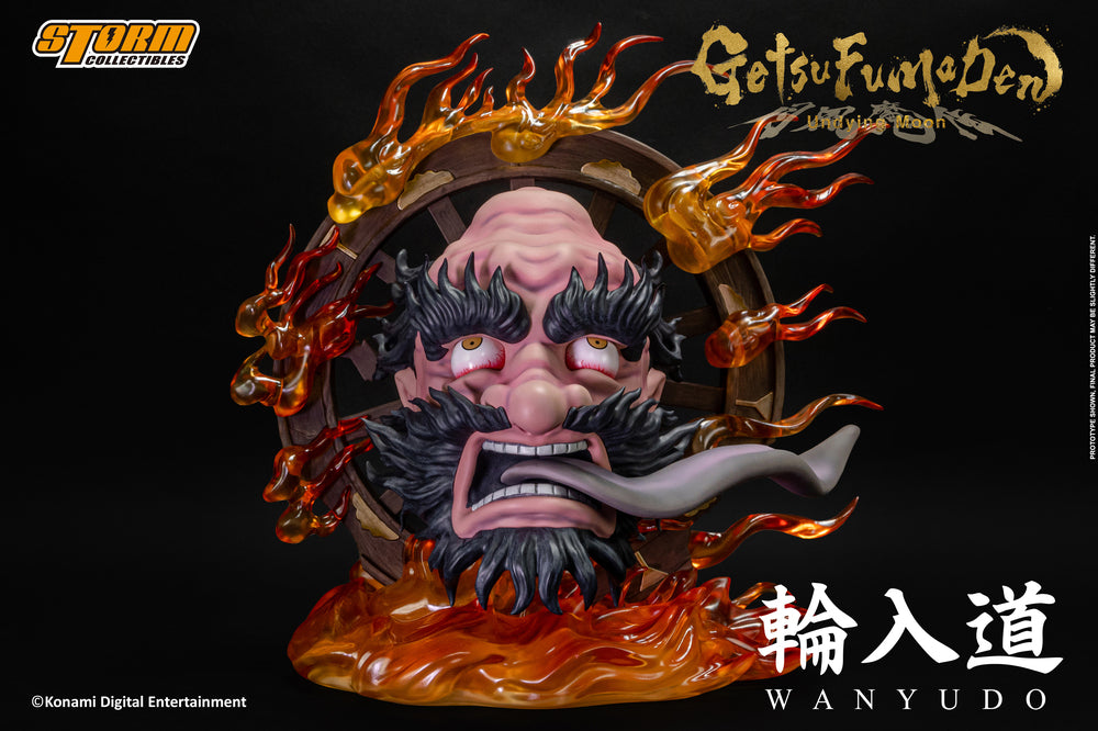 月風魔伝 – STORM COLLECTIBLES JAPAN