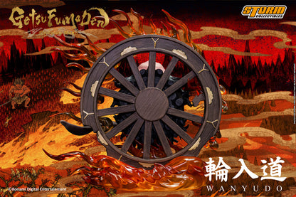 GETSUFUMADEN: UNDYING MOON - WANYUDO ACTION FIGURE | GETSUFUMADEN: UNDYING MOON アクションフィギュア 輪入道