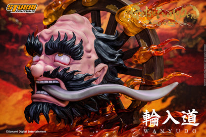 GETSUFUMADEN: UNDYING MOON - WANYUDO ACTION FIGURE | GETSUFUMADEN: UNDYING MOON アクションフィギュア 輪入道