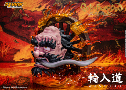 GETSUFUMADEN: UNDYING MOON - WANYUDO ACTION FIGURE | GETSUFUMADEN: UNDYING MOON アクションフィギュア 輪入道