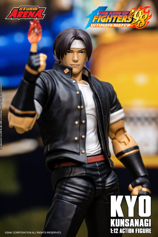 STORM ARENA THE KING OF FIGHTERS ’98 ULTIMATE MATCH KYO KUSANAGI | ストームアリーナ ザ・キング・オブ・ファイターズ '98 アルティメットマッチ 草薙京
