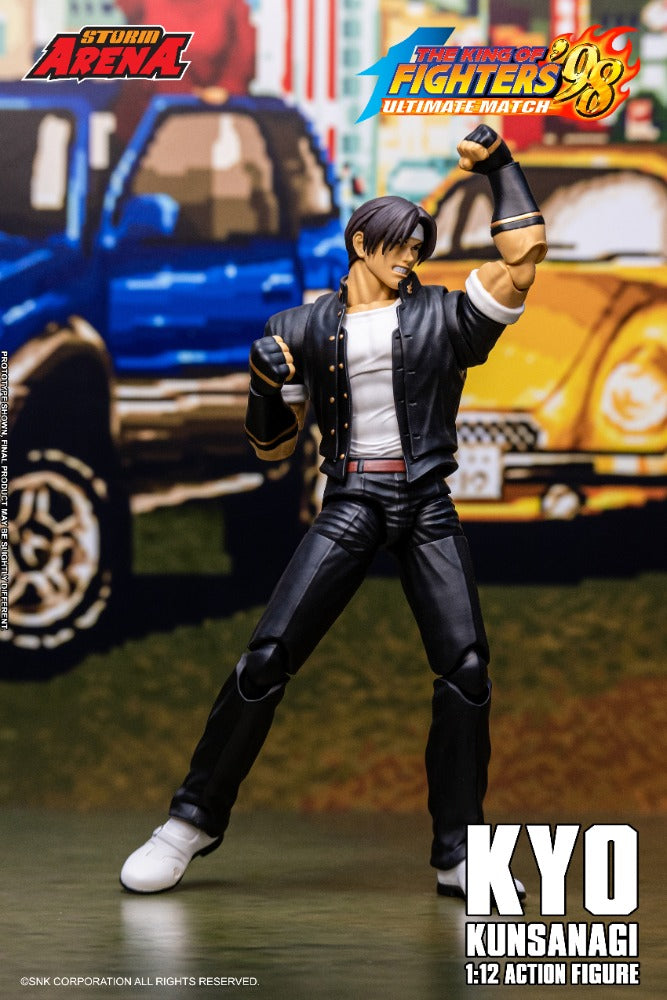 STORM ARENA THE KING OF FIGHTERS ’98 ULTIMATE MATCH KYO KUSANAGI | ストームアリーナ ザ・キング・オブ・ファイターズ '98 アルティメットマッチ 草薙京