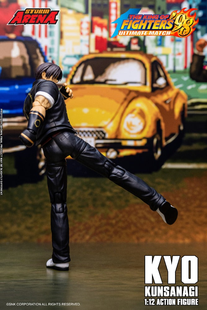 STORM ARENA THE KING OF FIGHTERS ’98 ULTIMATE MATCH KYO KUSANAGI | ストームアリーナ ザ・キング・オブ・ファイターズ '98 アルティメットマッチ 草薙京