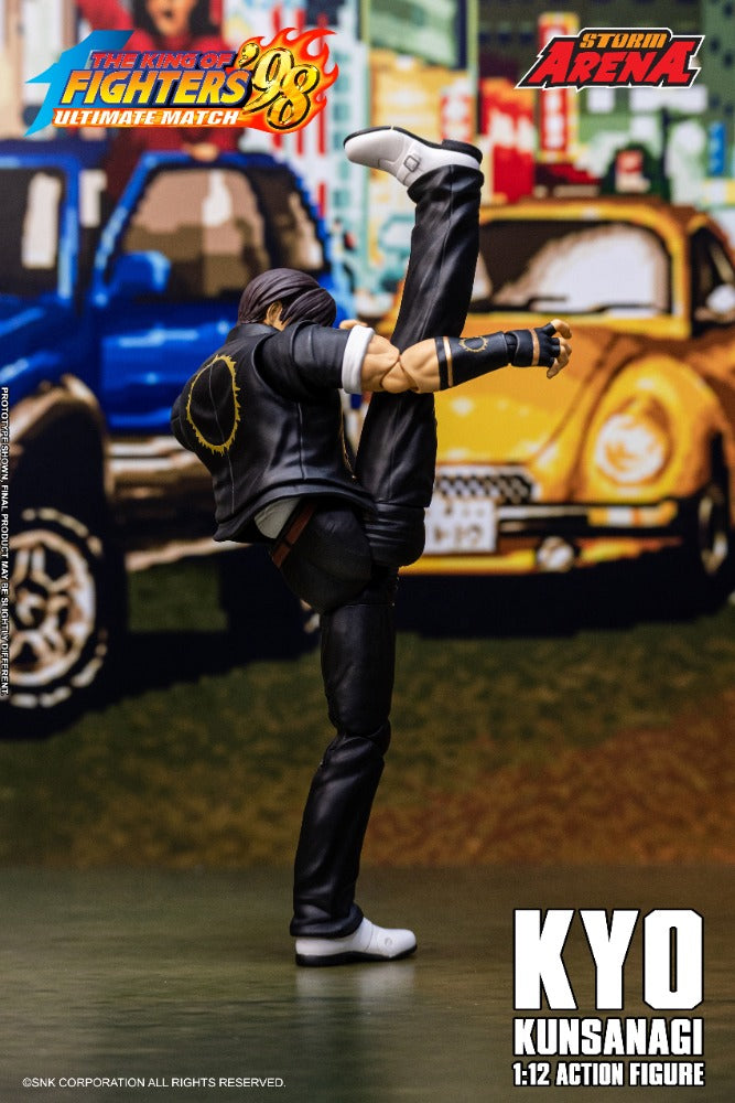 STORM ARENA THE KING OF FIGHTERS ’98 ULTIMATE MATCH KYO KUSANAGI | ストームアリーナ ザ・キング・オブ・ファイターズ '98 アルティメットマッチ 草薙京