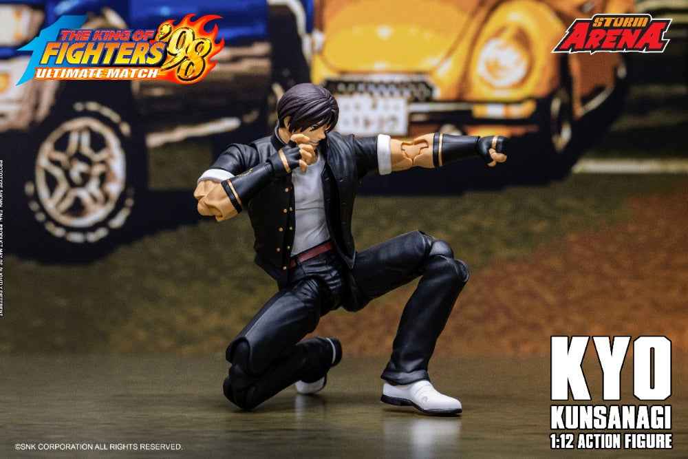 STORM ARENA THE KING OF FIGHTERS ’98 ULTIMATE MATCH KYO KUSANAGI | ストームアリーナ ザ・キング・オブ・ファイターズ '98 アルティメットマッチ 草薙京