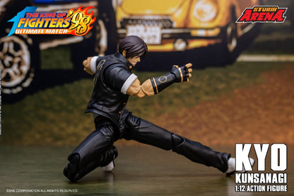 STORM ARENA THE KING OF FIGHTERS ’98 ULTIMATE MATCH KYO KUSANAGI | ストームアリーナ ザ・キング・オブ・ファイターズ '98 アルティメットマッチ 草薙京