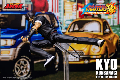 STORM ARENA THE KING OF FIGHTERS ’98 ULTIMATE MATCH KYO KUSANAGI | ストームアリーナ ザ・キング・オブ・ファイターズ '98 アルティメットマッチ 草薙京