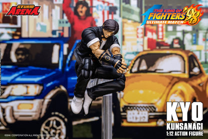 STORM ARENA THE KING OF FIGHTERS ’98 ULTIMATE MATCH KYO KUSANAGI | ストームアリーナ ザ・キング・オブ・ファイターズ '98 アルティメットマッチ 草薙京