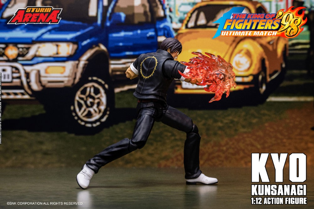 STORM ARENA THE KING OF FIGHTERS ’98 ULTIMATE MATCH KYO KUSANAGI | ストームアリーナ ザ・キング・オブ・ファイターズ '98 アルティメットマッチ 草薙京