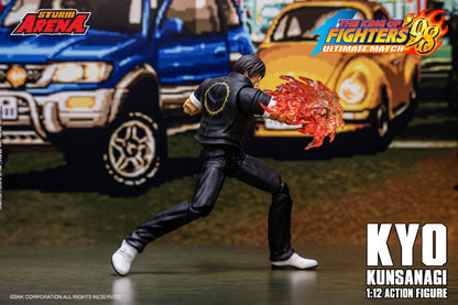 STORM ARENA THE KING OF FIGHTERS ’98 ULTIMATE MATCH KYO KUSANAGI | ストームアリーナ ザ・キング・オブ・ファイターズ '98 アルティメットマッチ 草薙京