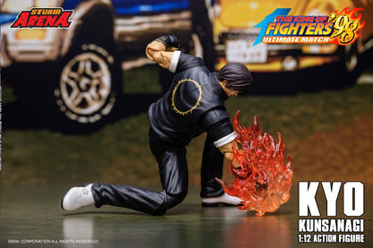 STORM ARENA THE KING OF FIGHTERS ’98 ULTIMATE MATCH KYO KUSANAGI | ストームアリーナ ザ・キング・オブ・ファイターズ '98 アルティメットマッチ 草薙京