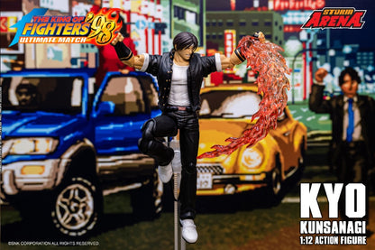 STORM ARENA THE KING OF FIGHTERS ’98 ULTIMATE MATCH KYO KUSANAGI | ストームアリーナ ザ・キング・オブ・ファイターズ '98 アルティメットマッチ 草薙京