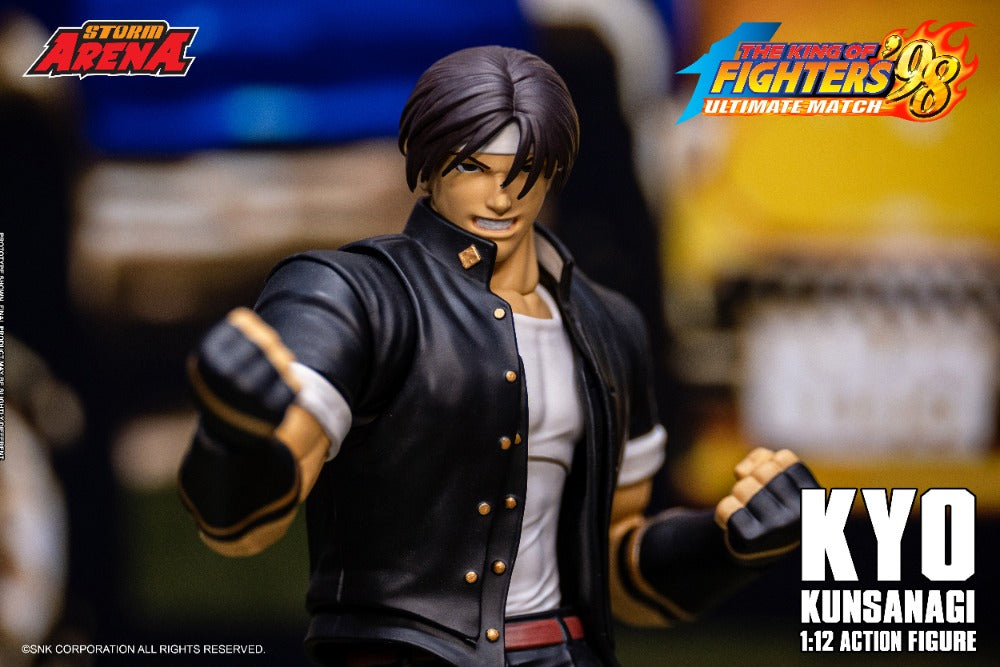 STORM ARENA THE KING OF FIGHTERS ’98 ULTIMATE MATCH KYO KUSANAGI | ストームアリーナ ザ・キング・オブ・ファイターズ '98 アルティメットマッチ 草薙京