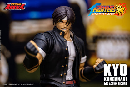 STORM ARENA THE KING OF FIGHTERS ’98 ULTIMATE MATCH KYO KUSANAGI | ストームアリーナ ザ・キング・オブ・ファイターズ '98 アルティメットマッチ 草薙京