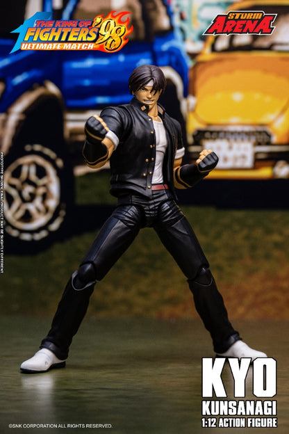 STORM ARENA THE KING OF FIGHTERS ’98 ULTIMATE MATCH KYO KUSANAGI | ストームアリーナ ザ・キング・オブ・ファイターズ '98 アルティメットマッチ 草薙京
