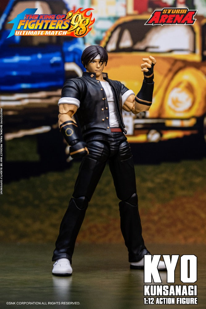 STORM ARENA THE KING OF FIGHTERS ’98 ULTIMATE MATCH KYO KUSANAGI | ストームアリーナ ザ・キング・オブ・ファイターズ '98 アルティメットマッチ 草薙京