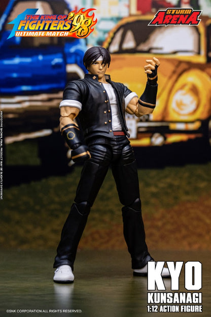 STORM ARENA THE KING OF FIGHTERS ’98 ULTIMATE MATCH KYO KUSANAGI | ストームアリーナ ザ・キング・オブ・ファイターズ '98 アルティメットマッチ 草薙京