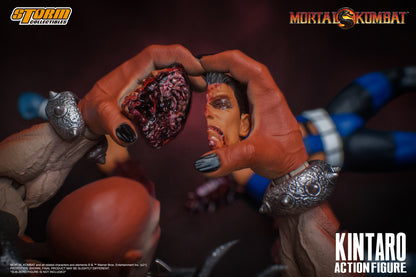 MORTAL KOMBAT 1/12 SCALE ACTION FIGURE KINTARO | モータルコンバット アクションフィギュア キンタロー