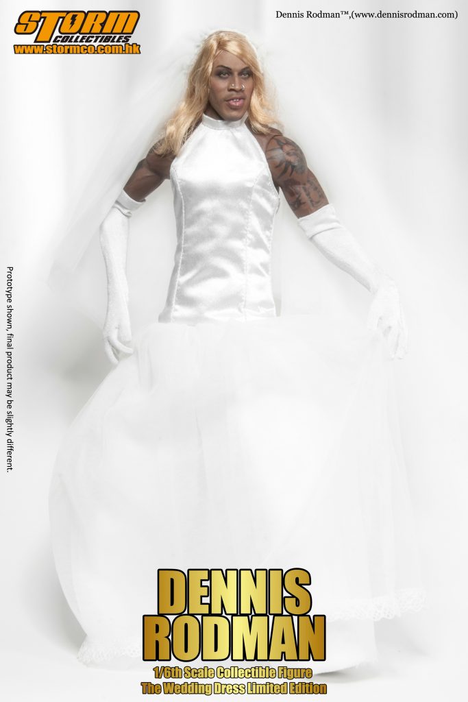 デニス・ロッドマン – STORM COLLECTIBLES JAPAN