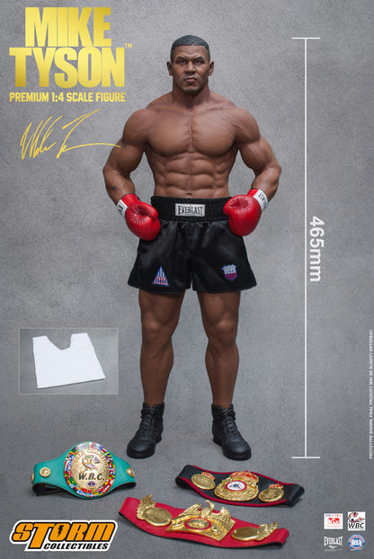 MIKE TYSON 1:4 SCALE PREMIUM FIGURE | マイク・タイソン 1/4 プレミアム フィギュア