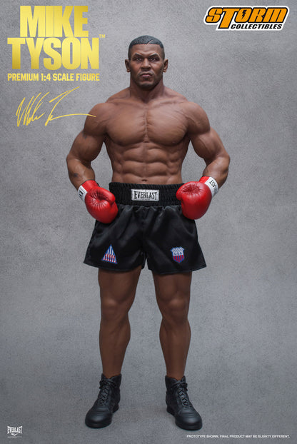 MIKE TYSON 1:4 SCALE PREMIUM FIGURE | マイク・タイソン 1/4 プレミアム フィギュア