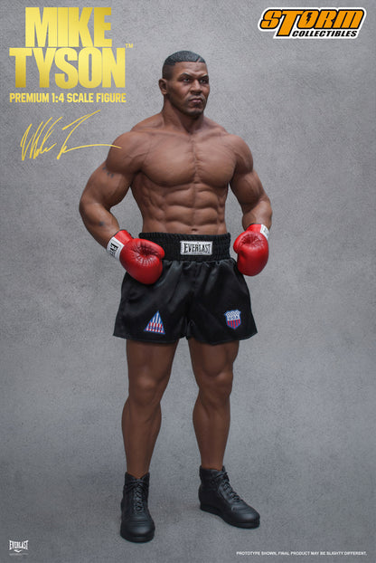 MIKE TYSON 1:4 SCALE PREMIUM FIGURE | マイク・タイソン 1/4 プレミアム フィギュア