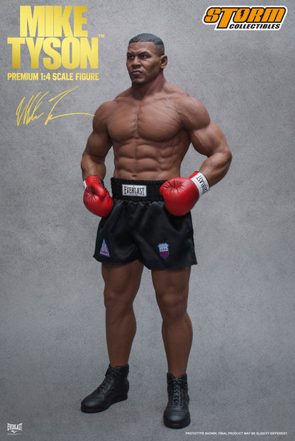 MIKE TYSON 1:4 SCALE PREMIUM FIGURE | マイク・タイソン 1/4 プレミアム フィギュア
