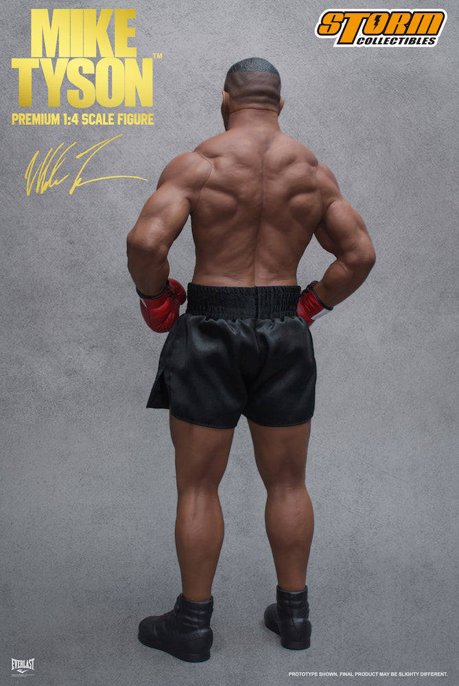 MIKE TYSON 1:4 SCALE PREMIUM FIGURE | マイク・タイソン 1/4 プレミアム フィギュア