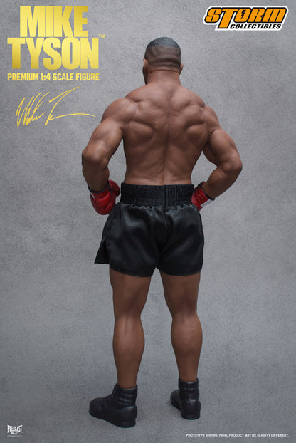 MIKE TYSON 1:4 SCALE PREMIUM FIGURE | マイク・タイソン 1/4 プレミアム フィギュア