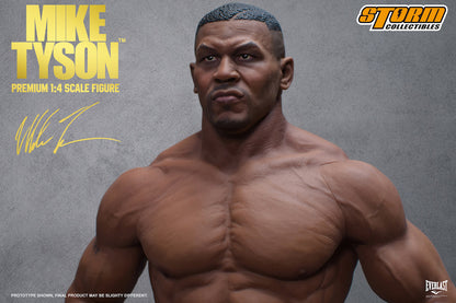 MIKE TYSON 1:4 SCALE PREMIUM FIGURE | マイク・タイソン 1/4 プレミアム フィギュア