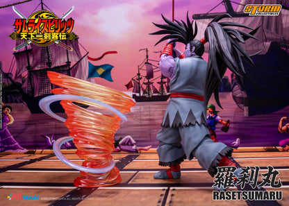 SAMURAI SHODOWN VI - RASETSUMARU ACTION FIGURE | サムライスピリッツ　天下一剣客伝　羅刹丸