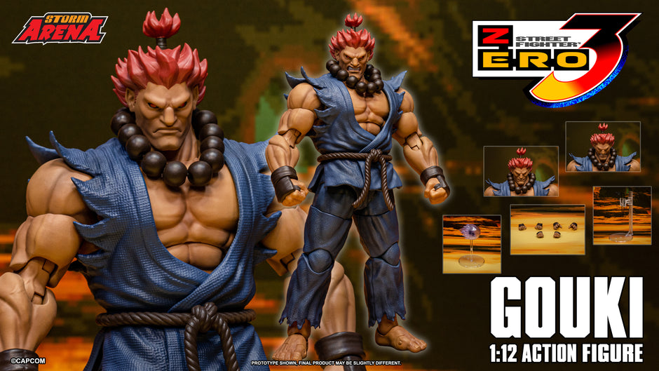 STORM ARENA – STORM COLLECTIBLES JAPAN