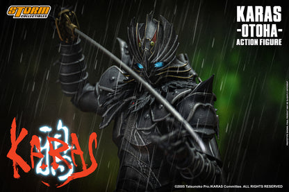 KARAS - OTOHA - ACTION FIGURE | 鴉 -KARAS- アクションフィギュア 鴉(乙羽)
