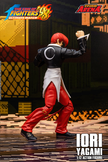 STORM ARENA THE KING OF FIGHTERS ’98 ULTIMATE MATCH IORI YAGAMI | ストームアリーナ ザ・キング・オブ・ファイターズ '98 アルティメットマッチ 八神 庵